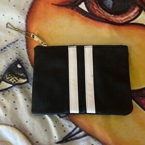 Steve Madden Zip Clutch Bag